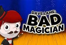 David Lame Bad Magician Slot Review